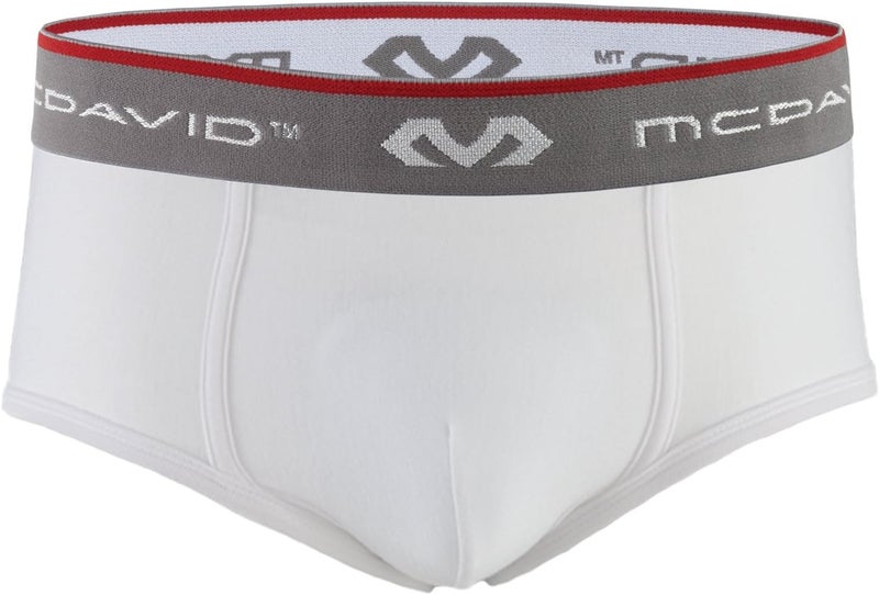 Boy’s Boxer Briefs w/ Athletic Cup Protection, Youth Sports, Baseball, Lacrosse, Football, Kids
