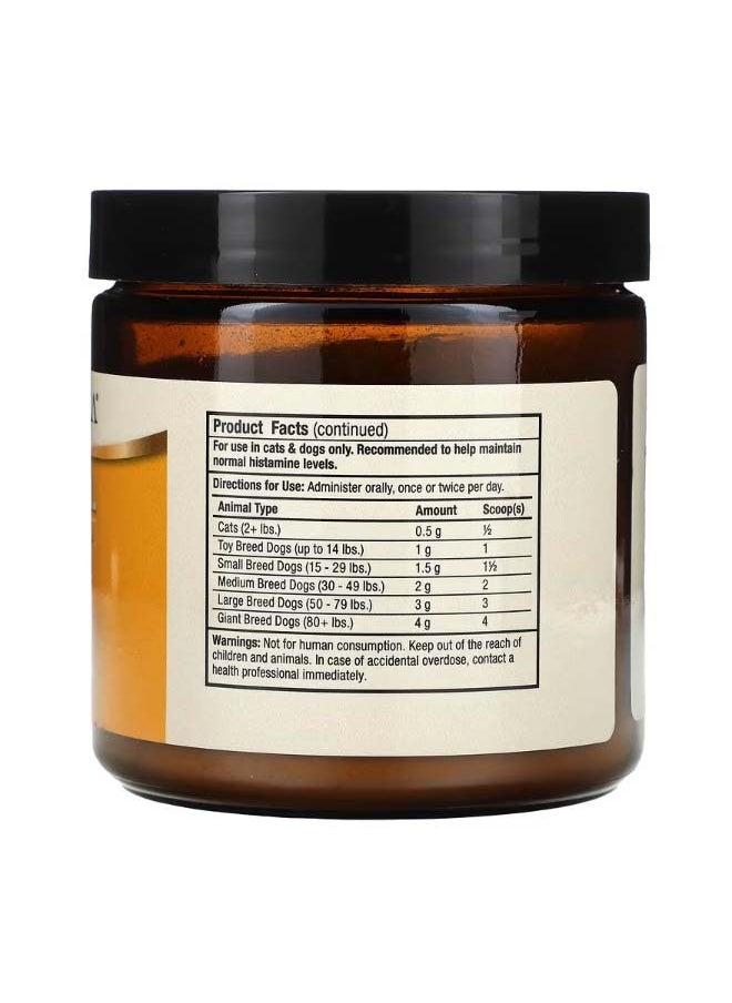 Dr. Mercola Seasonal Support For Cats and Dogs 3.17 oz 90 g  - Image 2