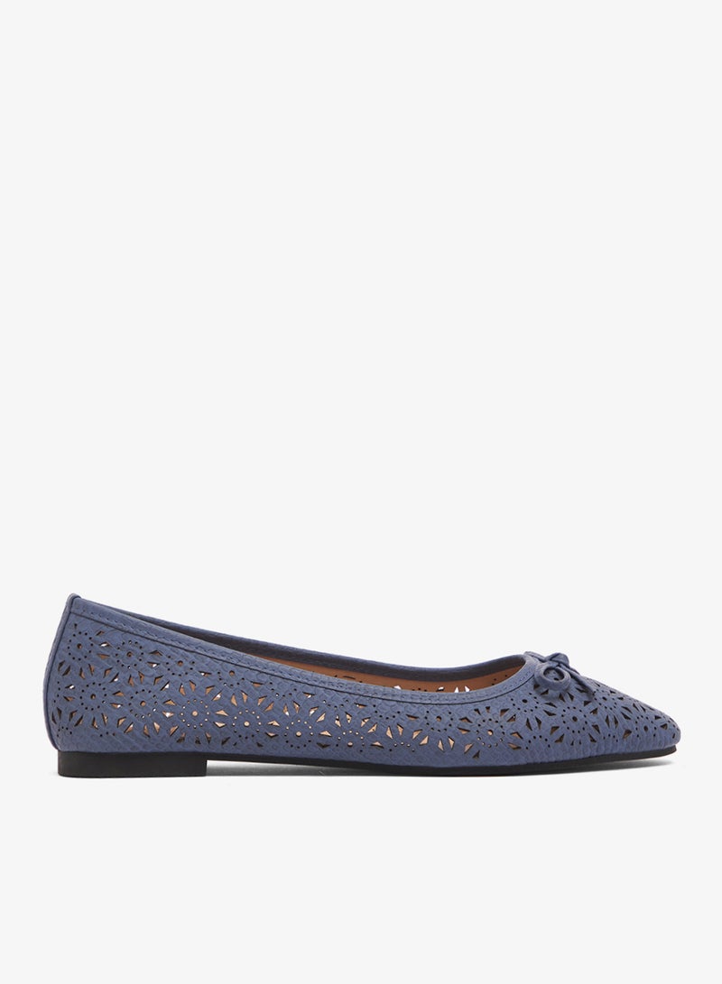 Spot-On Ballerina Flat - Image 1