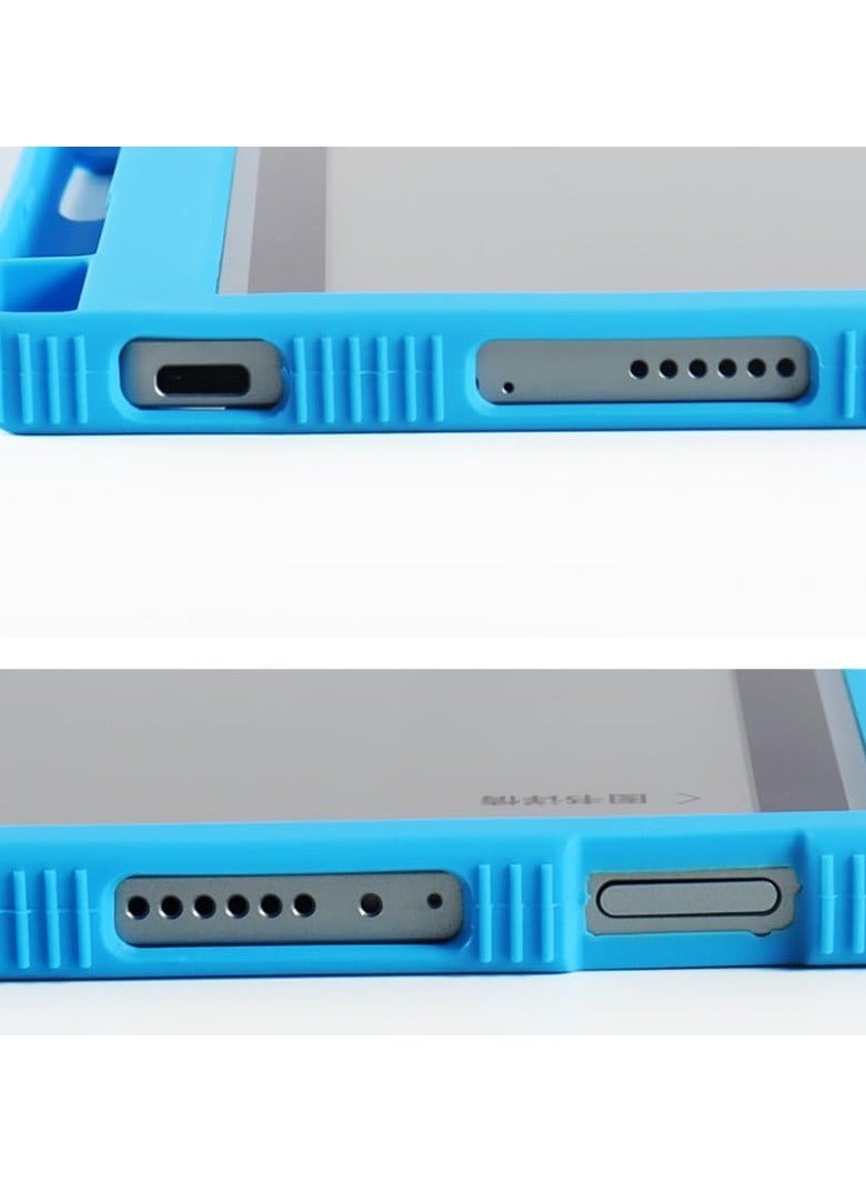 عام سليم سيليكون واقية عودة قذيفة متوافق مع الجزع بوكس تبويب الترا ج حالة 10.3  يبوك لينة غطاء دون كاميرا خلفية حفرة ل بوكس تاب الترا ج - Image 4