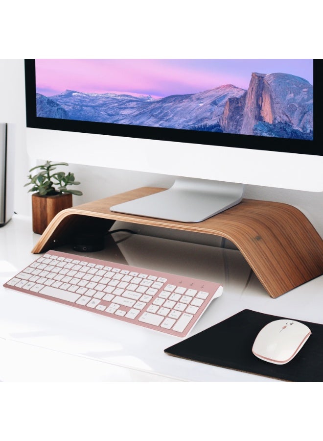 EBMINI New Wireless Keyboard Mouse Office Esports Set - Image 4