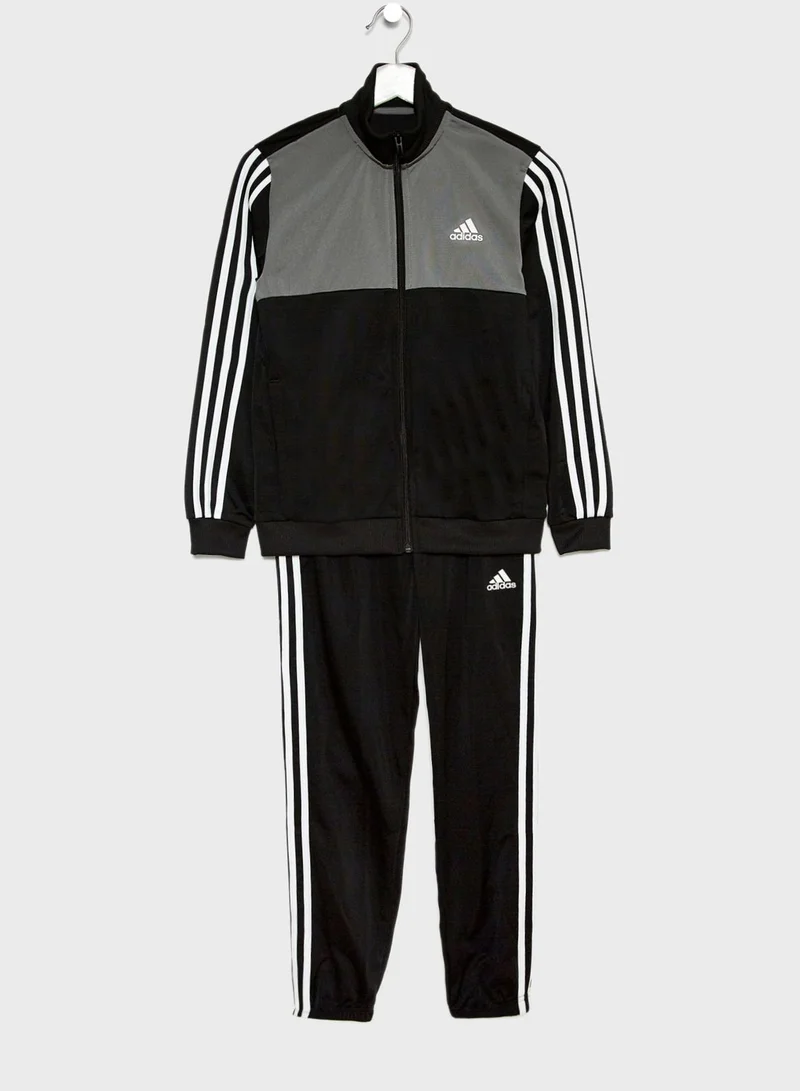 Adidas Youth Tibero Tracksuit