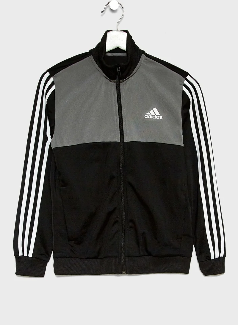 Adidas Youth Tibero Tracksuit