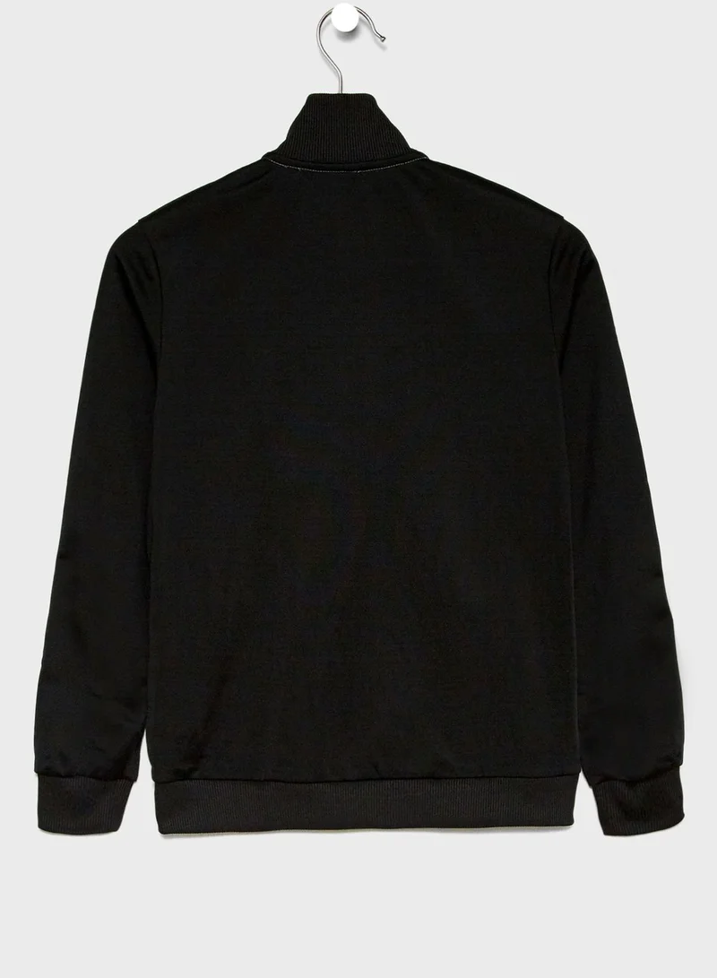 Adidas Youth Tibero Tracksuit