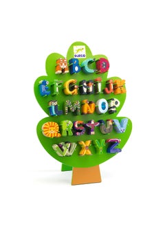DJECO U - Animals Door Letter  - Image 1