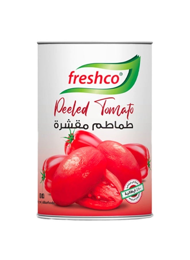 FRESHCO Peeled Tomato, 400g, Bundle of 4 - Image 2