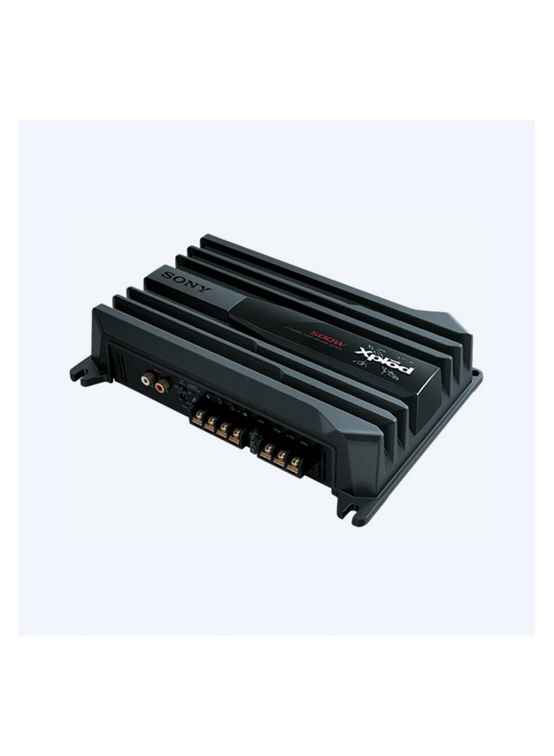 Sony Sony XM-N502 – 2-Channel Car Stereo Amplifier – 65W RMS x2, 500W Peak Power 