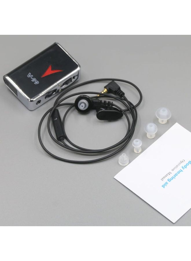 نيبمينينت Sound Amplifier Clear Hearing Aid - Image 3