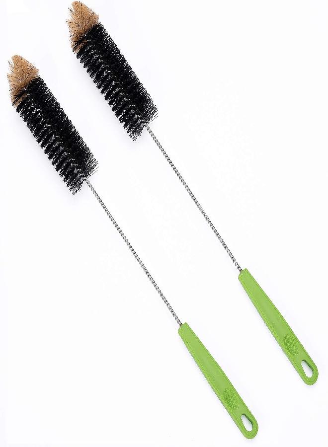 Haomaomao Bottle Brush,Long Handle Brushes Cleaning Bottle Pot Dish Vegetable Brush for Washing Beer Bottle Water Wine Decanter Cup Pipes Sinks Household Kitchen Cleaning Brush