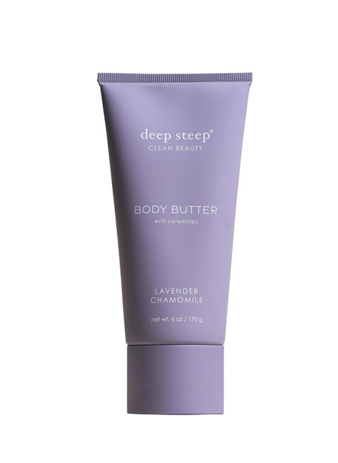 Deep Steep Body Butter, 6oz (Lavender Chamomile)