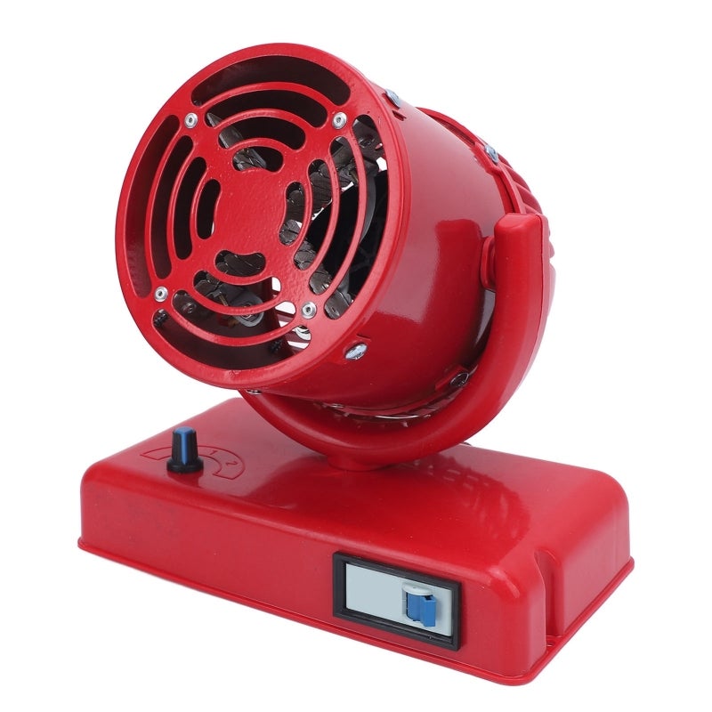 Portable Car Heater 12V DC 300W Rapid Heating Ceramic Space Heater - Dual Mode Cooling Fan for Vehicle Defrosting Small Rooms - Image 2