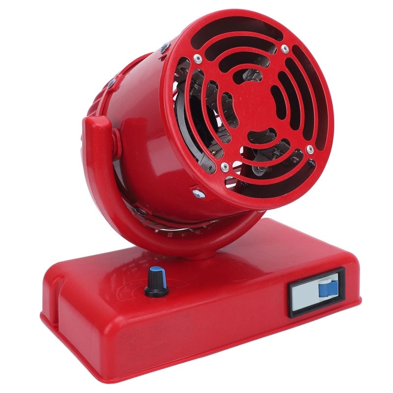 Portable Car Heater 12V DC 300W Rapid Heating Ceramic Space Heater - Dual Mode Cooling Fan for Vehicle Defrosting Small Rooms - Image 4