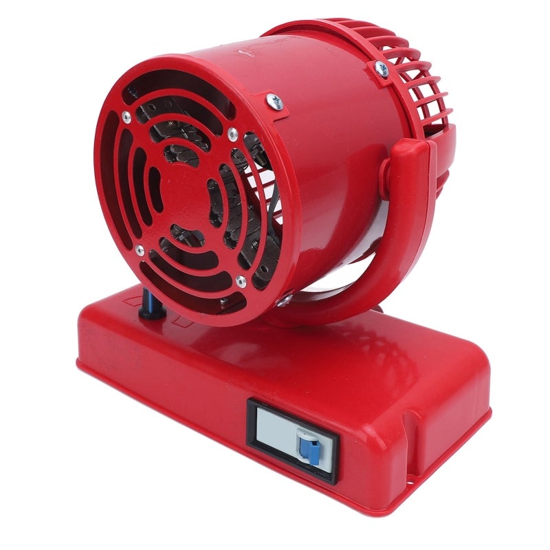 Portable Car Heater 12V DC 300W Rapid Heating Ceramic Space Heater - Dual Mode Cooling Fan for Vehicle Defrosting Small Rooms - Image 3