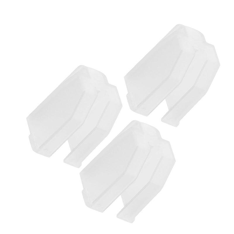 3pcs Protective Stylus Cover For Record Player Turntable Protector Vinyl Record Cover Stylus Replacement Cover Record Player Accessories - Image 1