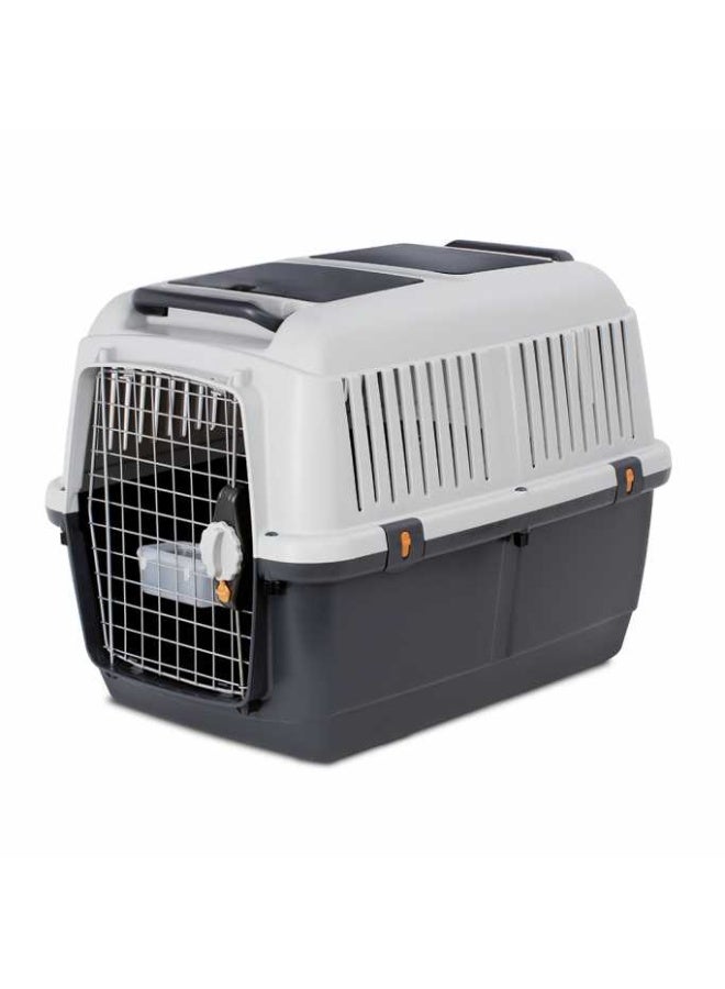 Duvo + Duvo+ Bracco IATA Travel Carrier For Dog Dimension - 81x60x61.5cm - Image 1