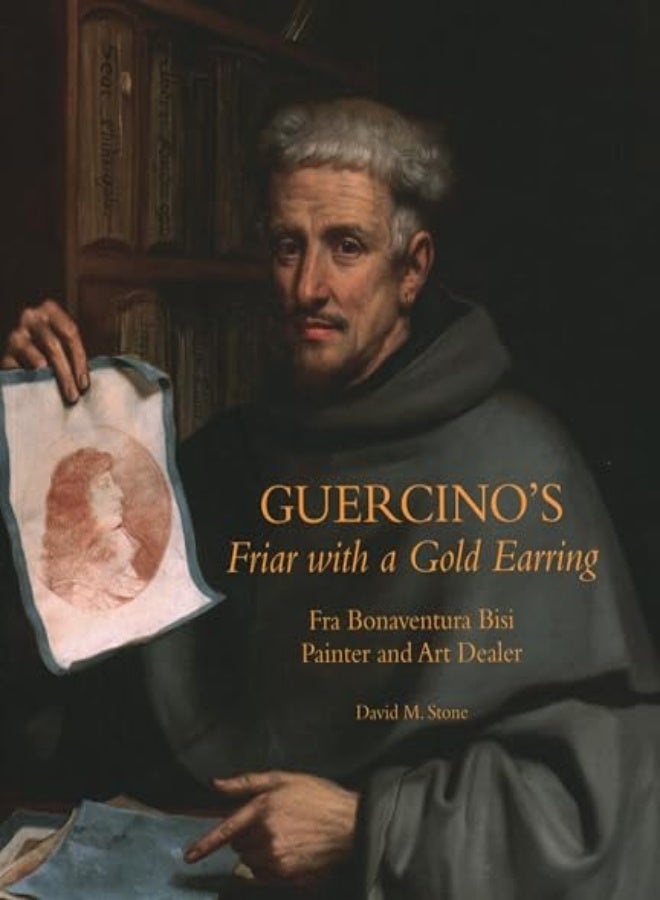 Guercino's Friar with a Gold Earring 