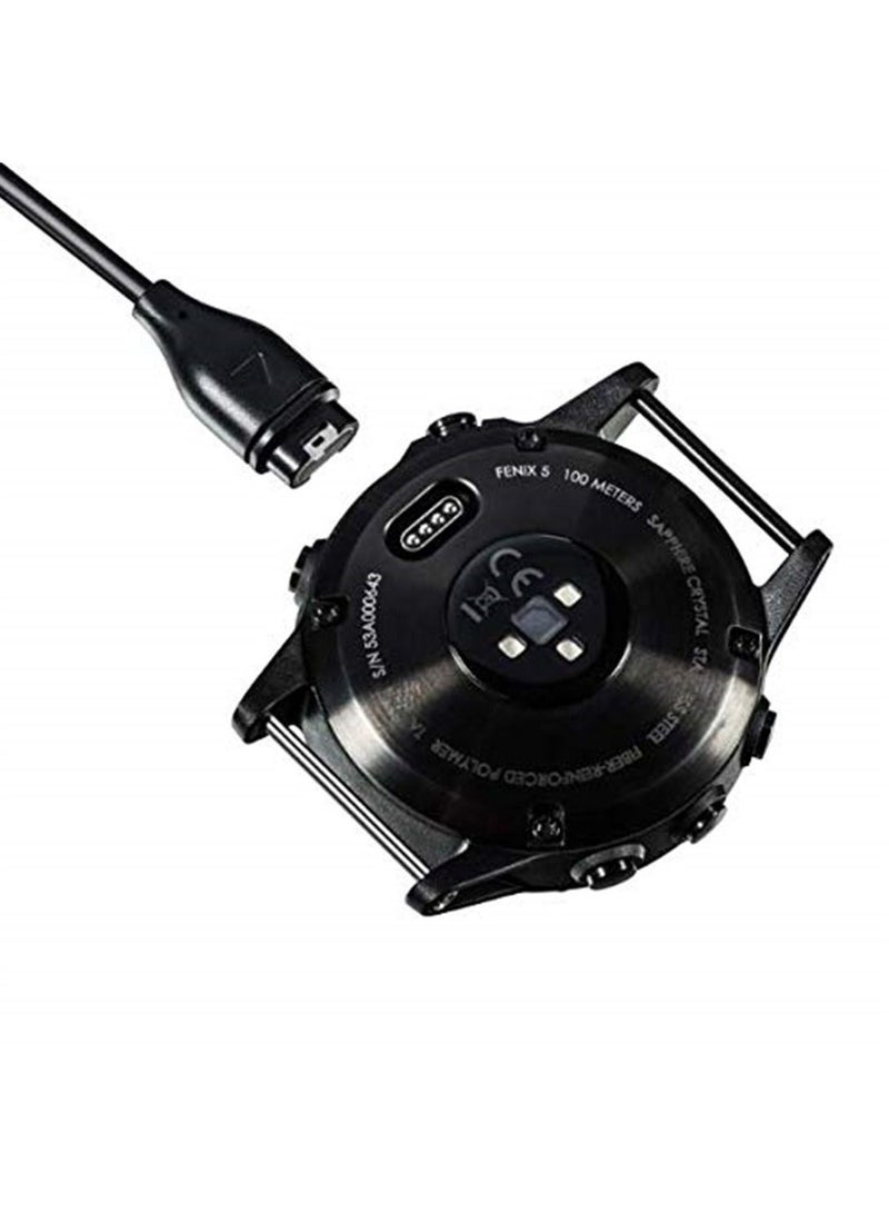 USB Fast Charging Data Cable Charger Wire Cord For Fenix 5 5S 5X Forerunner 935 Vivoactive 3 Vivosport Smart Watch Accessories - Image 4