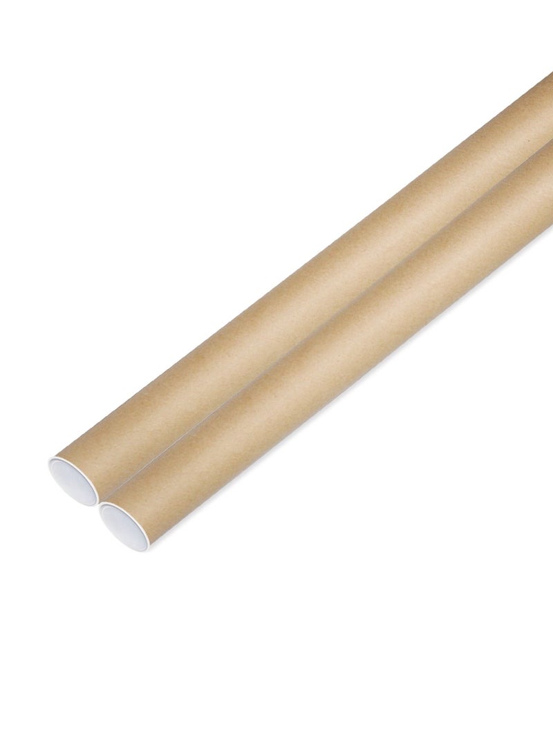 FIS أنبوب مسودة FIS مع غطاء حجم: 2.5"X730MM عبوة من 2 - FSGN73025N-Pack - Image 3