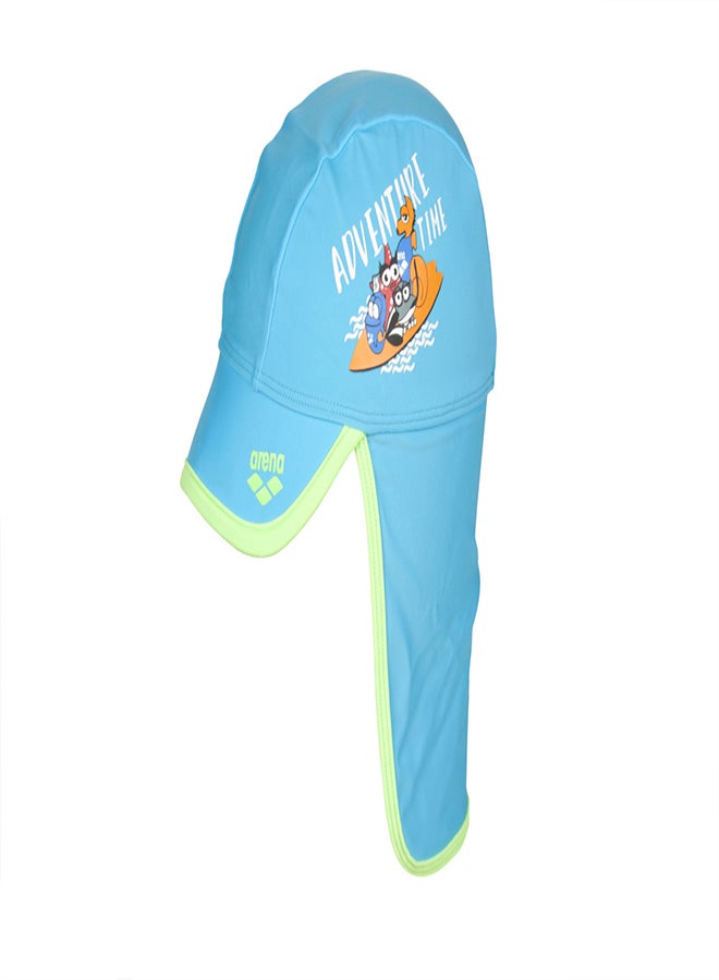 arena Kids' Water Tribe Cap (Baby and Toddler) Blue - Image 1