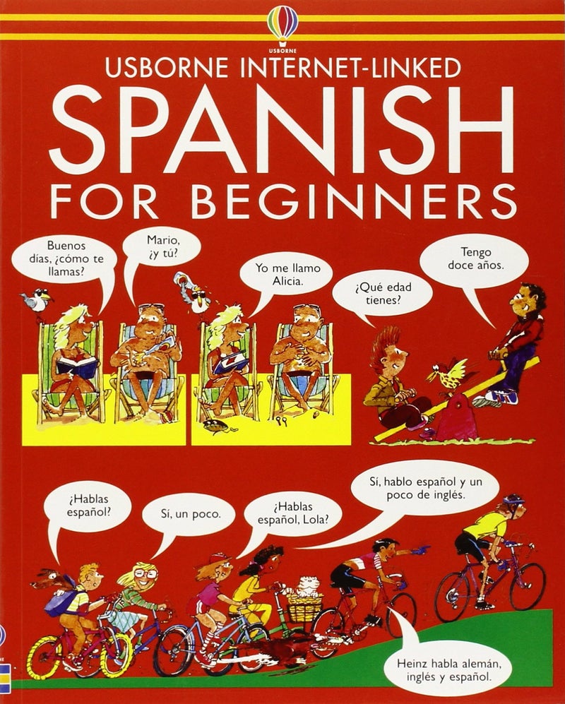 Spanish For Beginners - Image 1