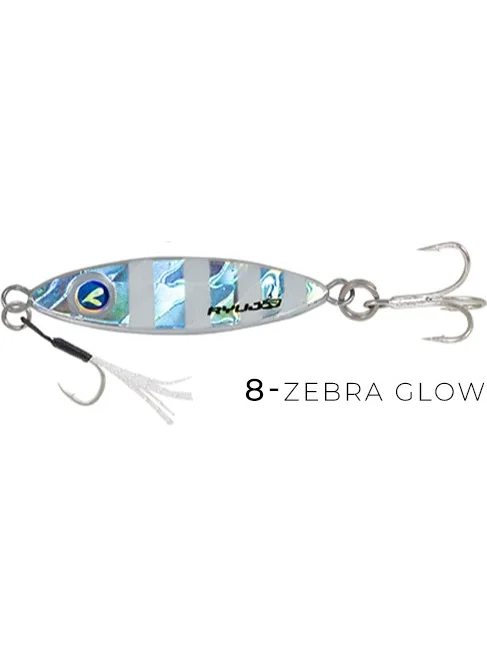 Ryuji Zuby 2.5 cm 3 gr Jig Bait