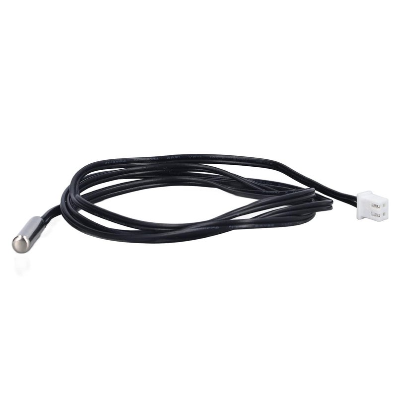 50K B3950 Thermistor Sensor Temperature Probe 10Pcs 5x25mm Cylindrical Head - Image 5