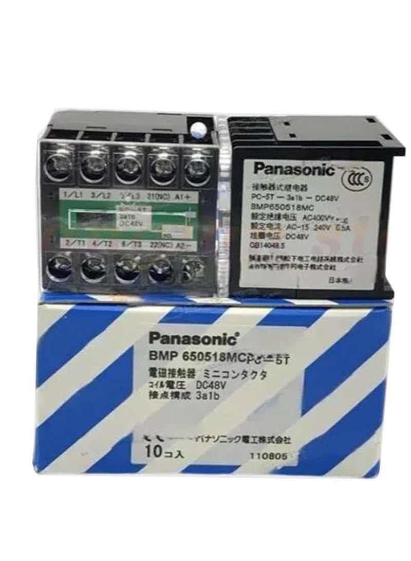 باناسونيك موصل باناسونيك BMP650518MC PC-5T-3A1B-DC48V