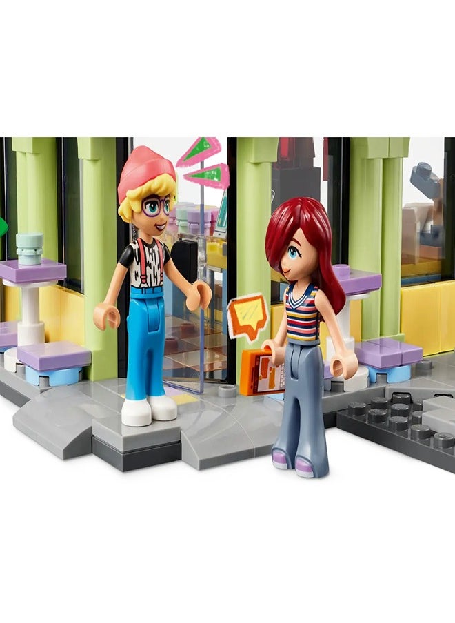 LEGO LEGO - Friends Heartlake City Café 426 Pieces - 42618  - Image 4