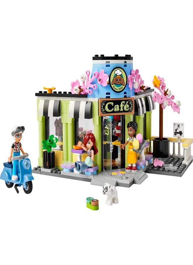 LEGO LEGO - Friends Heartlake City Café 426 Pieces - 42618  - Image 1