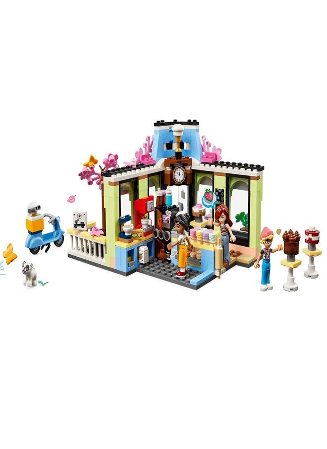 LEGO LEGO - Friends Heartlake City Café 426 Pieces - 42618  - Image 2