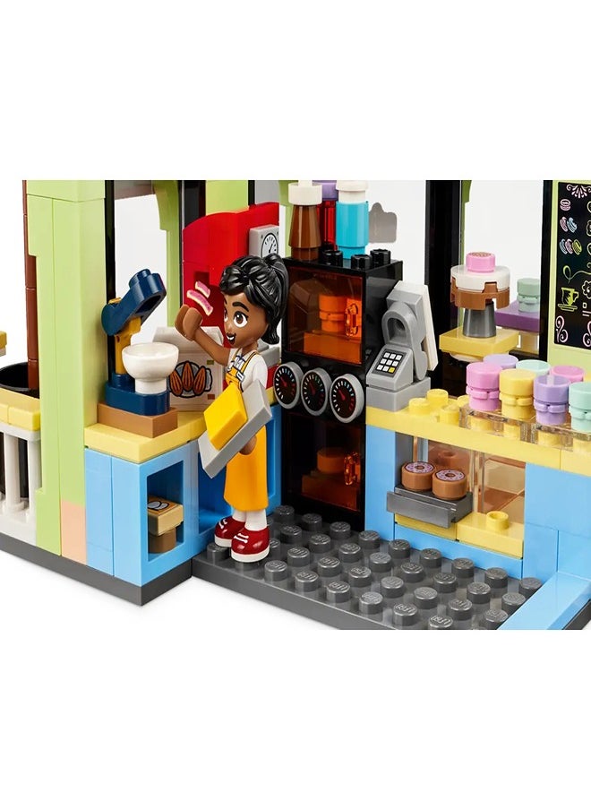 LEGO LEGO - Friends Heartlake City Café 426 Pieces - 42618  - Image 5