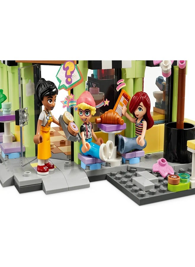 LEGO LEGO - Friends Heartlake City Café 426 Pieces - 42618  - Image 3