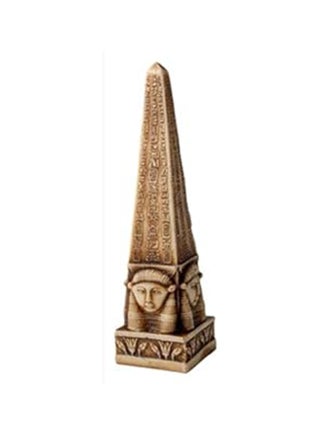 Discoveries Egyptian Imports Hathor Obelisk - pzsku/Z8C6CB1702CD78939AE63Z/45/_/1707991787/ed245334-c95b-4271-9354-104a71c32f0b