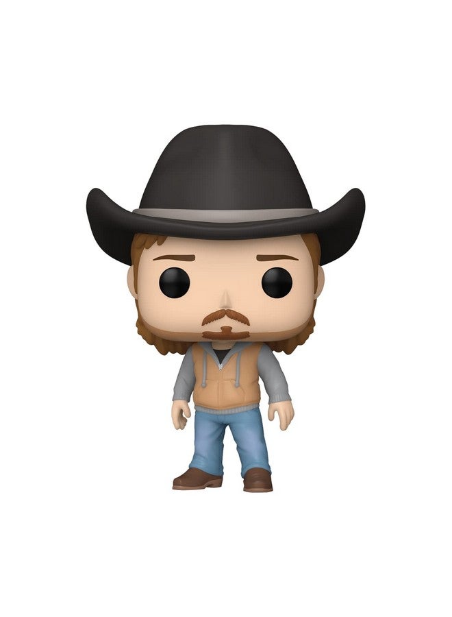 Funko POP! TV: Yellowstone - Kayce Dutton - Collectable Vinyl Figure - Gift Idea - Official Merchandise - for Kids & Adults - TV Fans - Model Figure for Collectors and Display - Image 1