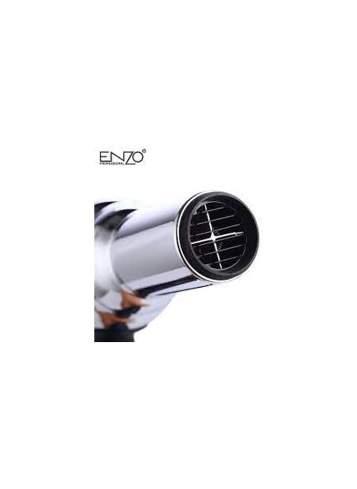 ENZO - Enzo EN-3001 Hair Dryer, 2 Speeds 8000W - Image 1