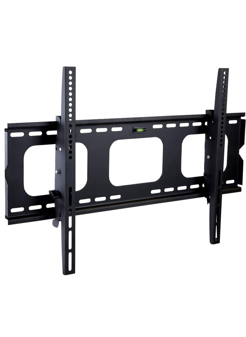 ELTRAZONE Tilting TV Wall Mount Bracket For Samsung Sony Vizio LG Panasonic TCL Element 32 40 42 47 50 55 60 65 Inch TVs VESA 200x200 400x400 600x400, 750x450 Compatible Premium Tilt 175 Lbs Capacity  - Image 1