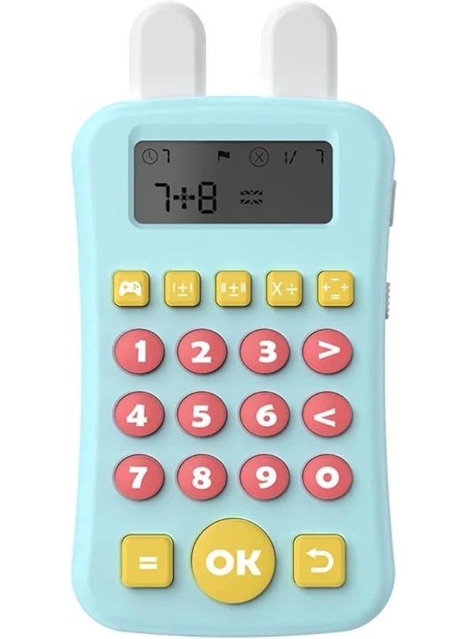 An educational calculator for children that helps them learn arithmetic operations easily and enjoyably. - Image 1