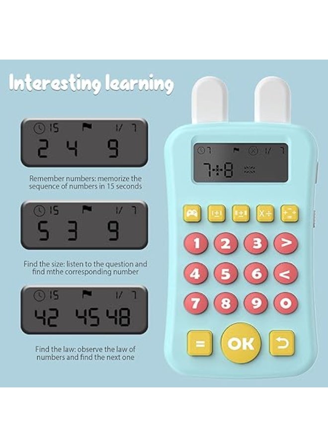 An educational calculator for children that helps them learn arithmetic operations easily and enjoyably. - Image 2