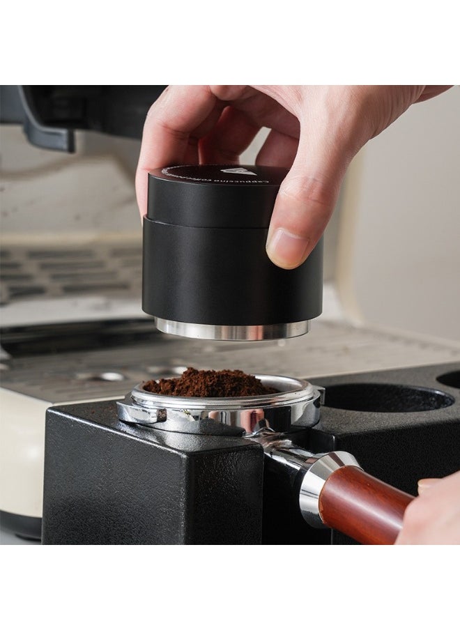 Generic Coffee leveled ripple tamper with needle distributer 58mm  - Image 5