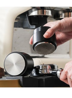 Generic Coffee leveled ripple tamper with needle distributer 58mm  - Image 5