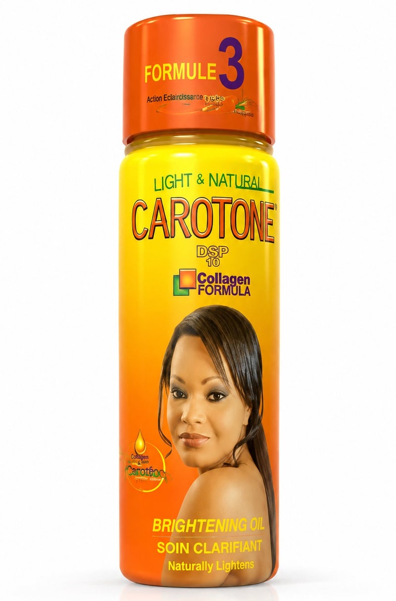 Carotone DSP10 Collagen Formula Brightening Oil 65ml - Image 1