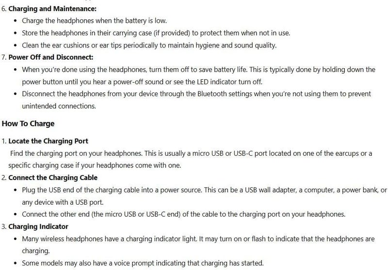 Black Tiger P9 Wireless Bluetooth Headset with Controllers - Image 4