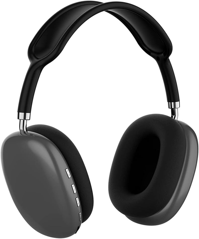 Black Tiger P9 Wireless Bluetooth Headset with Controllers - Image 1