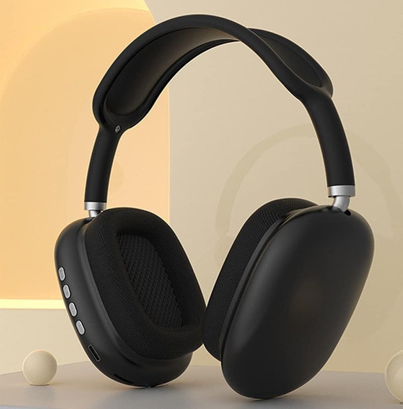 Black Tiger P9 Wireless Bluetooth Headset with Controllers - Image 2