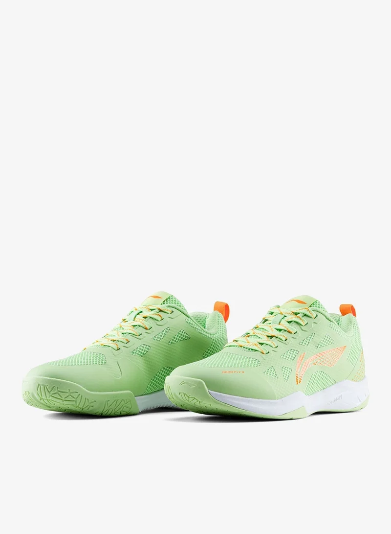 Li-Ning Lining Aero Fly II Badminton Shoes Unisex-adult Non Marking Lightweight & Durable