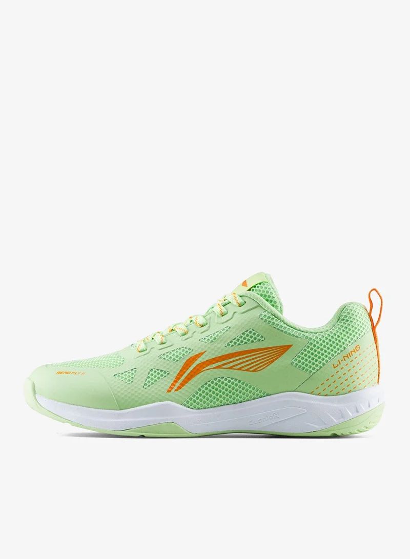 Li-Ning Lining Aero Fly II Badminton Shoes Unisex-adult Non Marking Lightweight & Durable