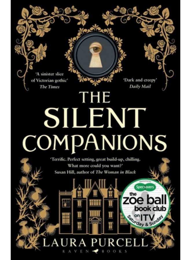 The Silent Companions : The perfect spooky tale to curl up with this autumn 