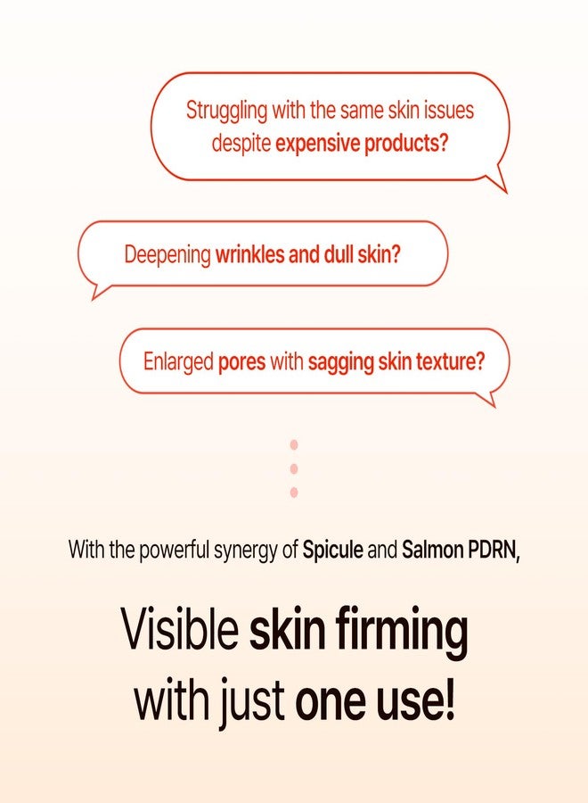 COSNORI PDRN-Shot 675 - Korea Facial Serum with 675,000 high purity spicules - Turnover K-Beauty Face Serum with High Nutrition Salmon DNA PDRN - Intensive facial first essence (50ml / 1.69 fl. oz.) - Image 2