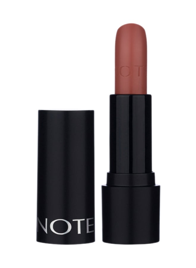 NOTE COSMETIQUE Deep Impact Lipstick 03 Confident Rose  - Image 1