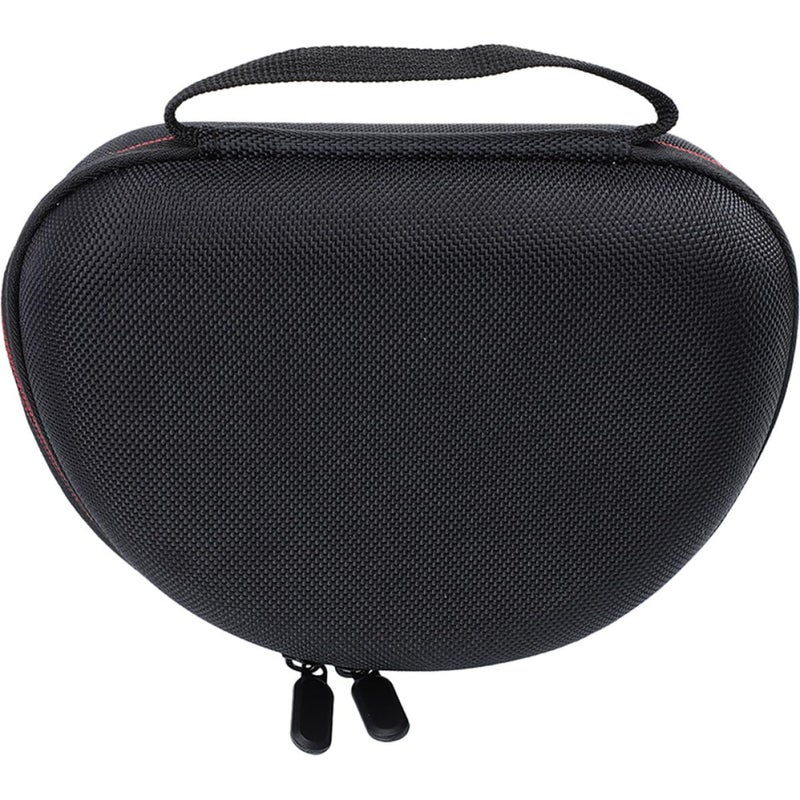 Hard Shell Travel Case For T450BT 500BT Headphones Zipper Protective Carrying Bag Black - Image 2